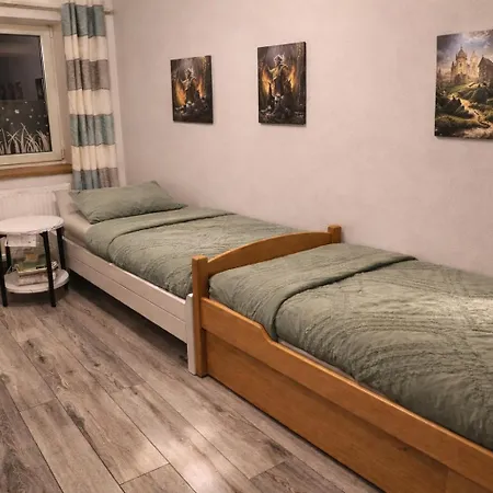 Apartment Saupe