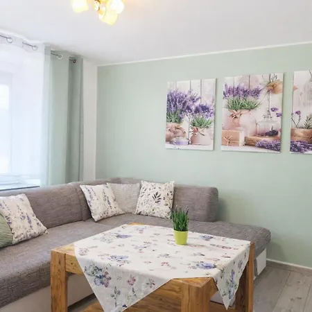 Apartment Saupe Koenigshain