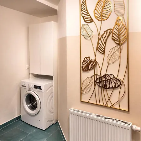 Saupe Apartment