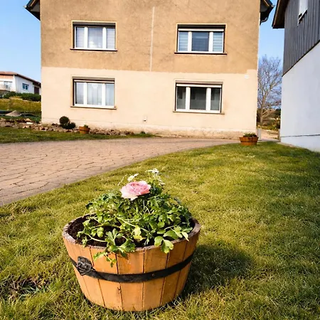 Saupe Apartment *