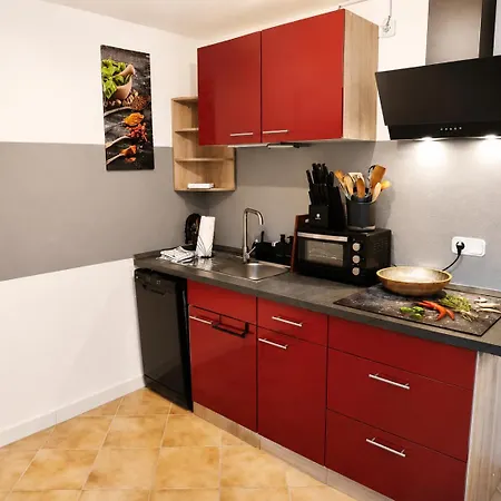 Saupe Apartment