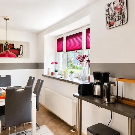 Saupe Apartment