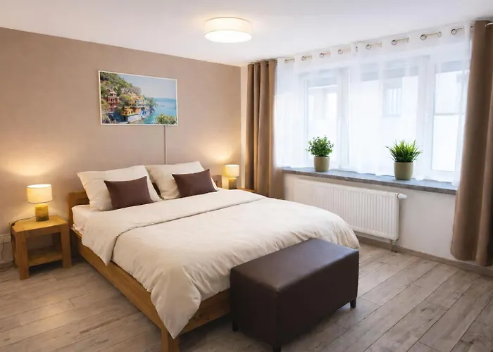 Apartment Saupe