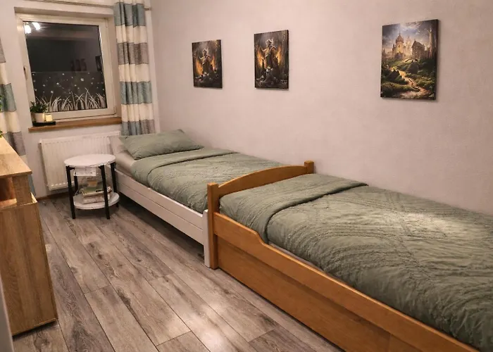 Apartment Saupe