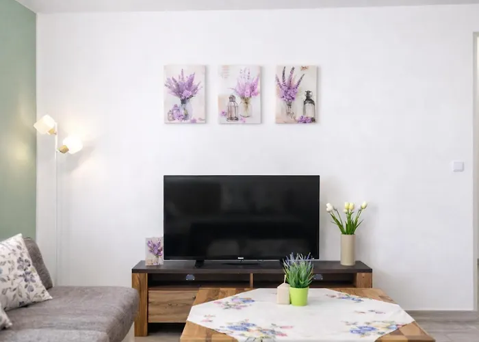 Apartment Saupe *
